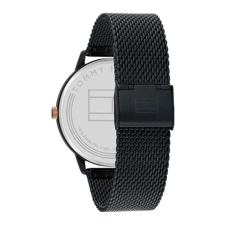 TOMMY HILFIGER Montre Hendrix Noir* Montres Tendances