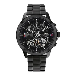 TOMMY HILFIGER Montre Henry Noir* Montres Tendances