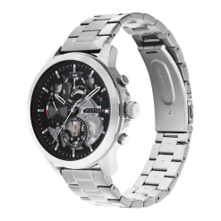 TOMMY HILFIGER Montre Henry Noir* Montres Tendances