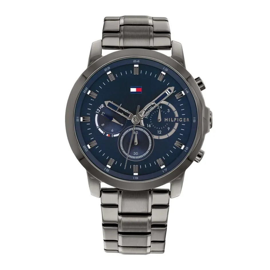 TOMMY HILFIGER Montre Jameson Bleu* Montres Classiques