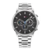 TOMMY HILFIGER Montre Jameson Gris* Montres Classiques