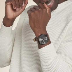 TOMMY HILFIGER Montre Jameson Gris* Montres Classiques