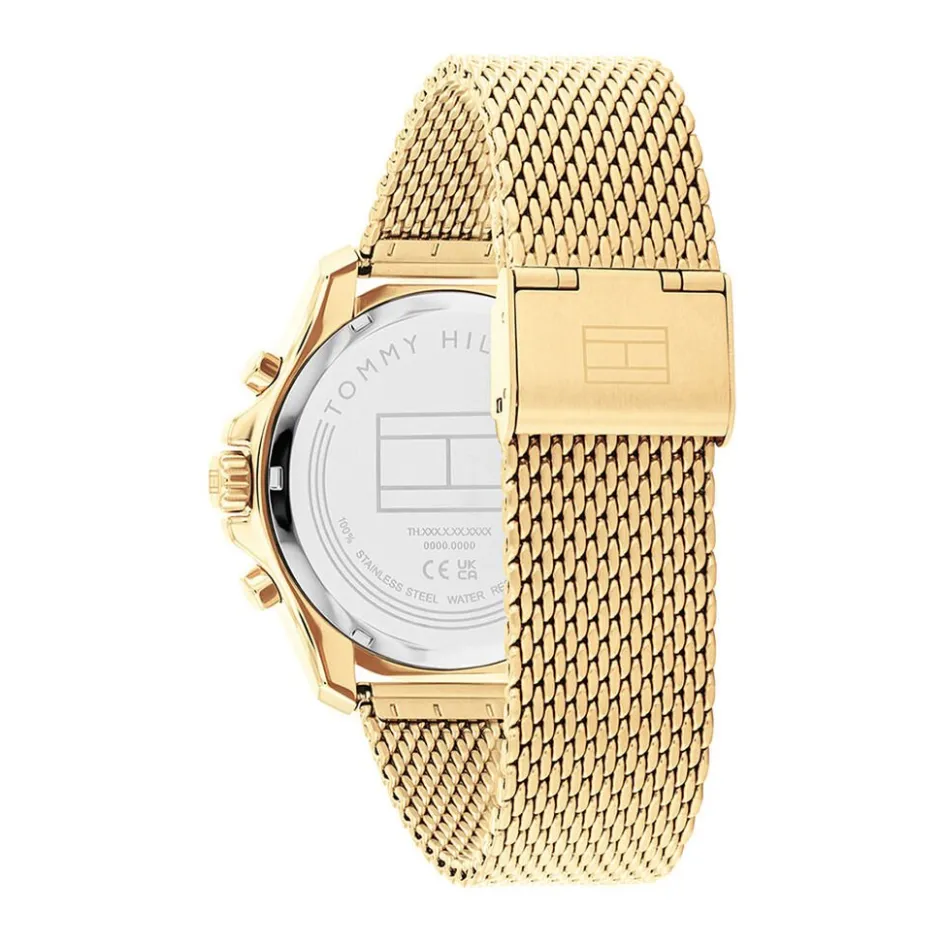 Hot TOMMY HILFIGER Montre Jordan Vert