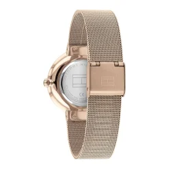 Online TOMMY HILFIGER Montre Liberty Doré Rose