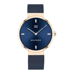 Sale TOMMY HILFIGER Montre Liberty Bleu