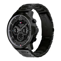 TOMMY HILFIGER Montre Luca Noir* Montres Tendances