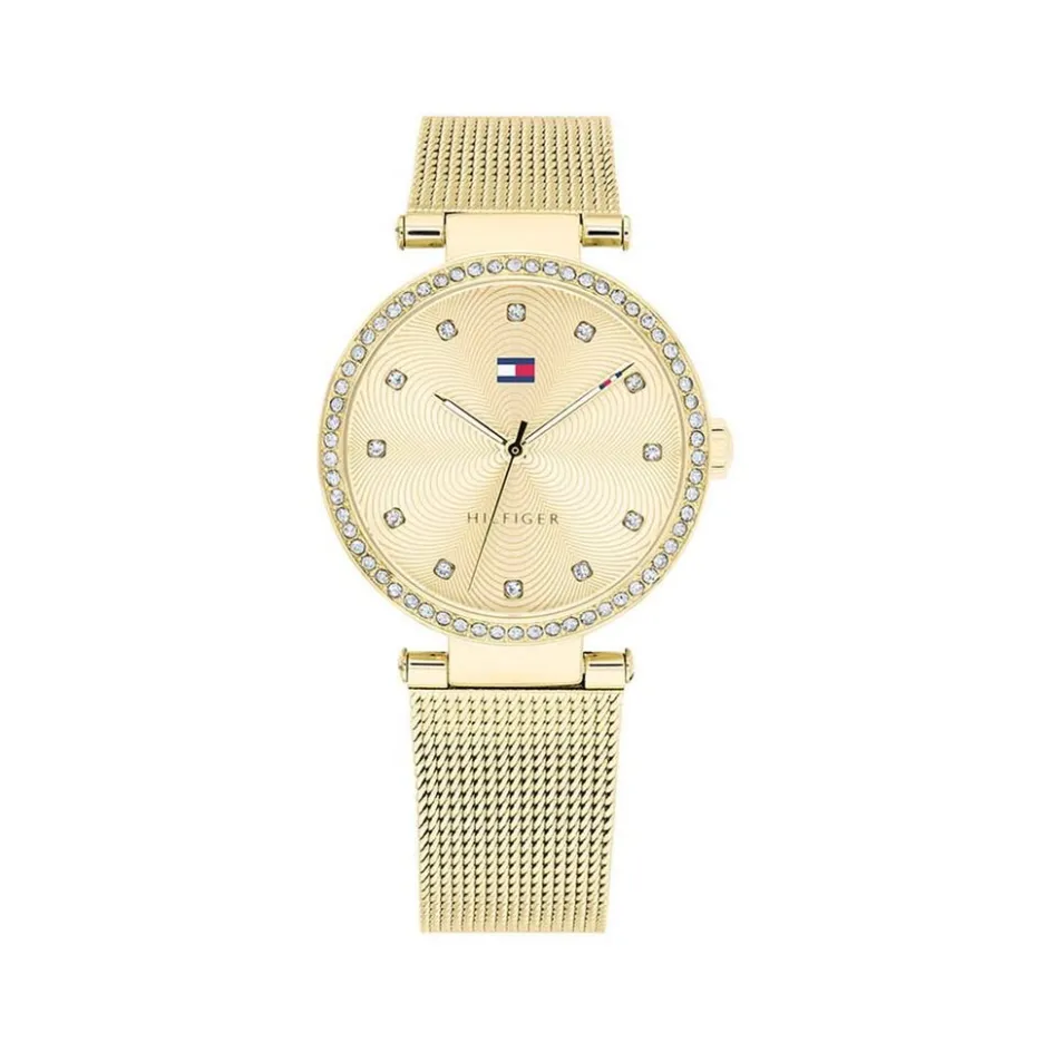 TOMMY HILFIGER Montre Lynn Doré* Montres Classiques