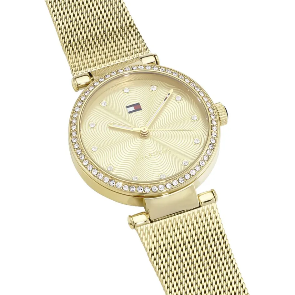 TOMMY HILFIGER Montre Lynn Doré* Montres Classiques