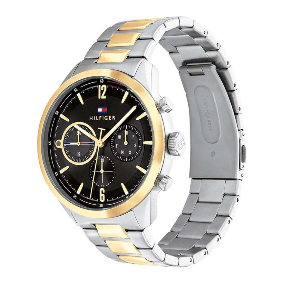 Clearance TOMMY HILFIGER Montre Matthew Noir