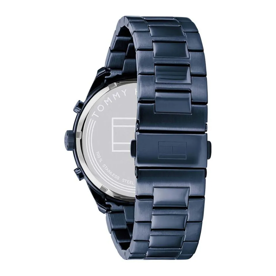 TOMMY HILFIGER Montre Matthew Bleu* Montres Classiques