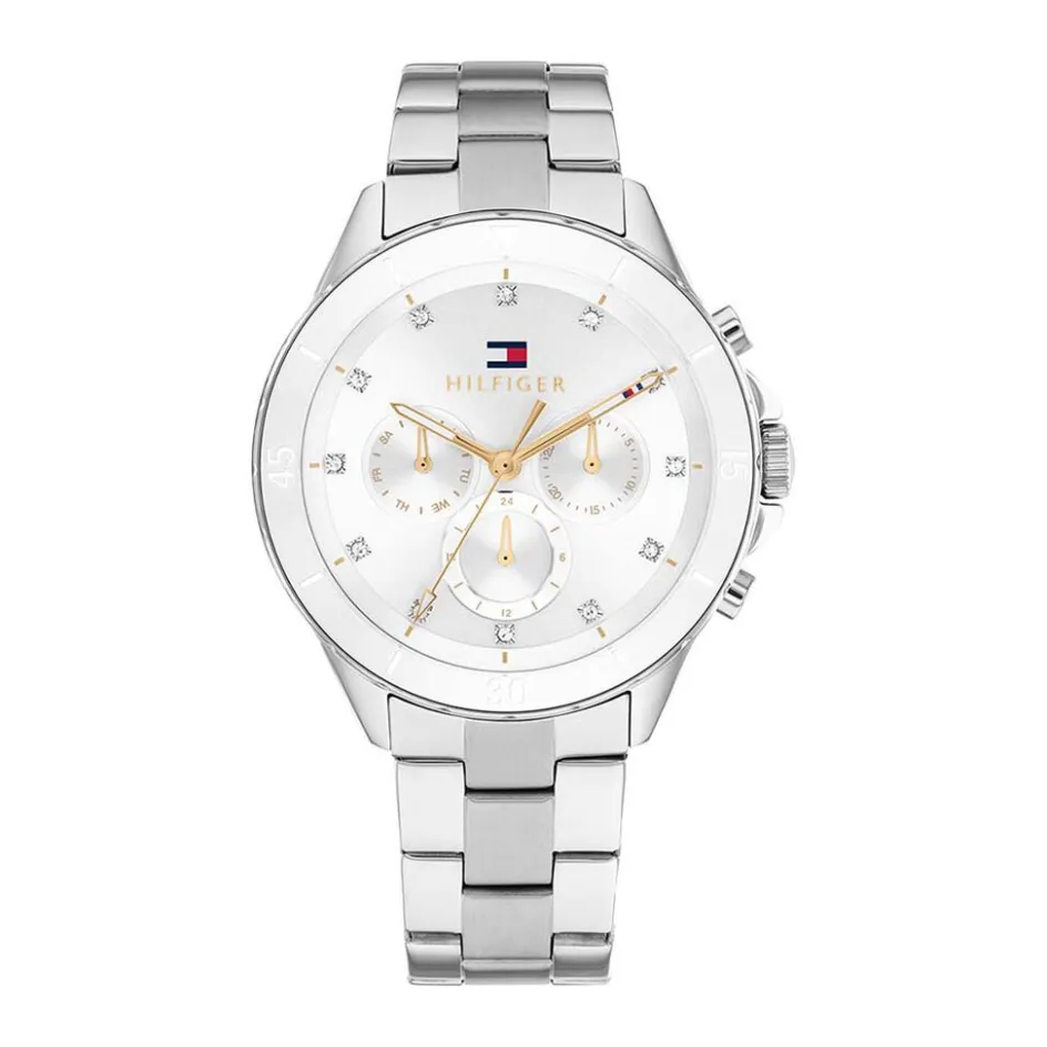 TOMMY HILFIGER Montre Mellie Blanc* Montres Tendances