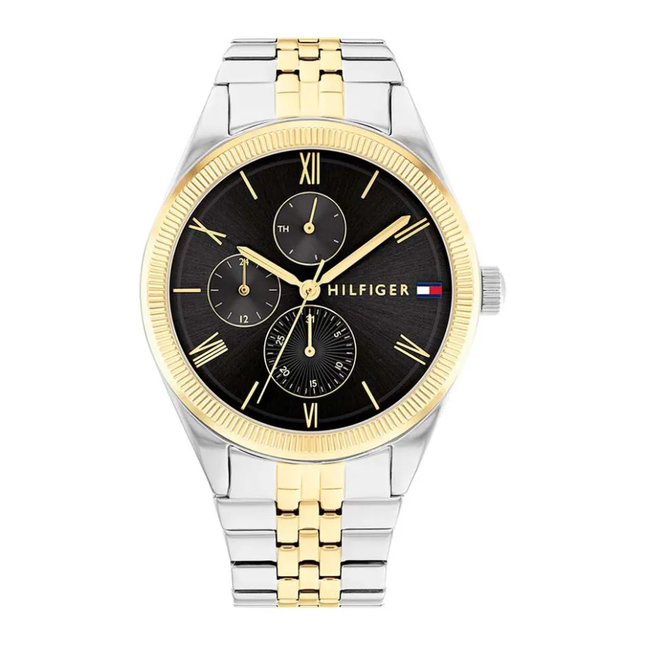 TOMMY HILFIGER Montre Monica Noir* Montres Classiques