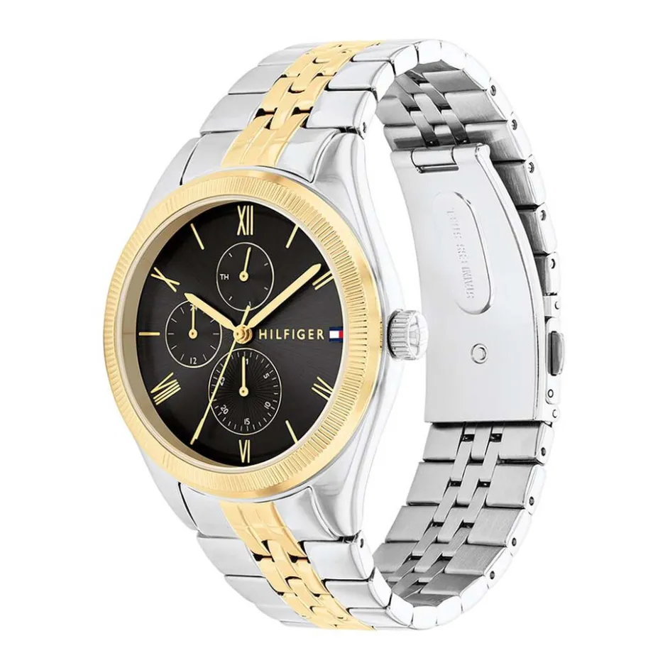 TOMMY HILFIGER Montre Monica Noir* Montres Classiques