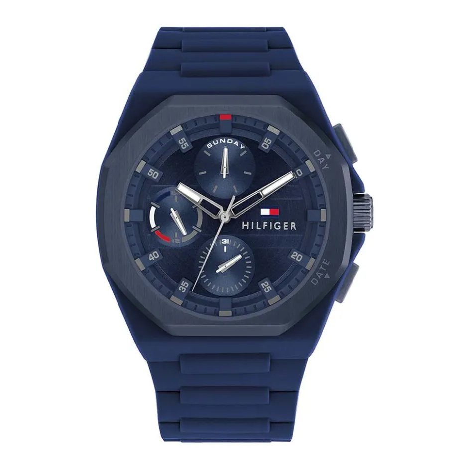 TOMMY HILFIGER Montre Neo Bleu* Montres Tendances