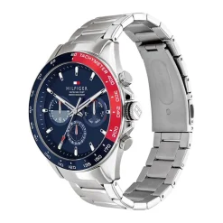 Clearance TOMMY HILFIGER Montre Owen Bleu