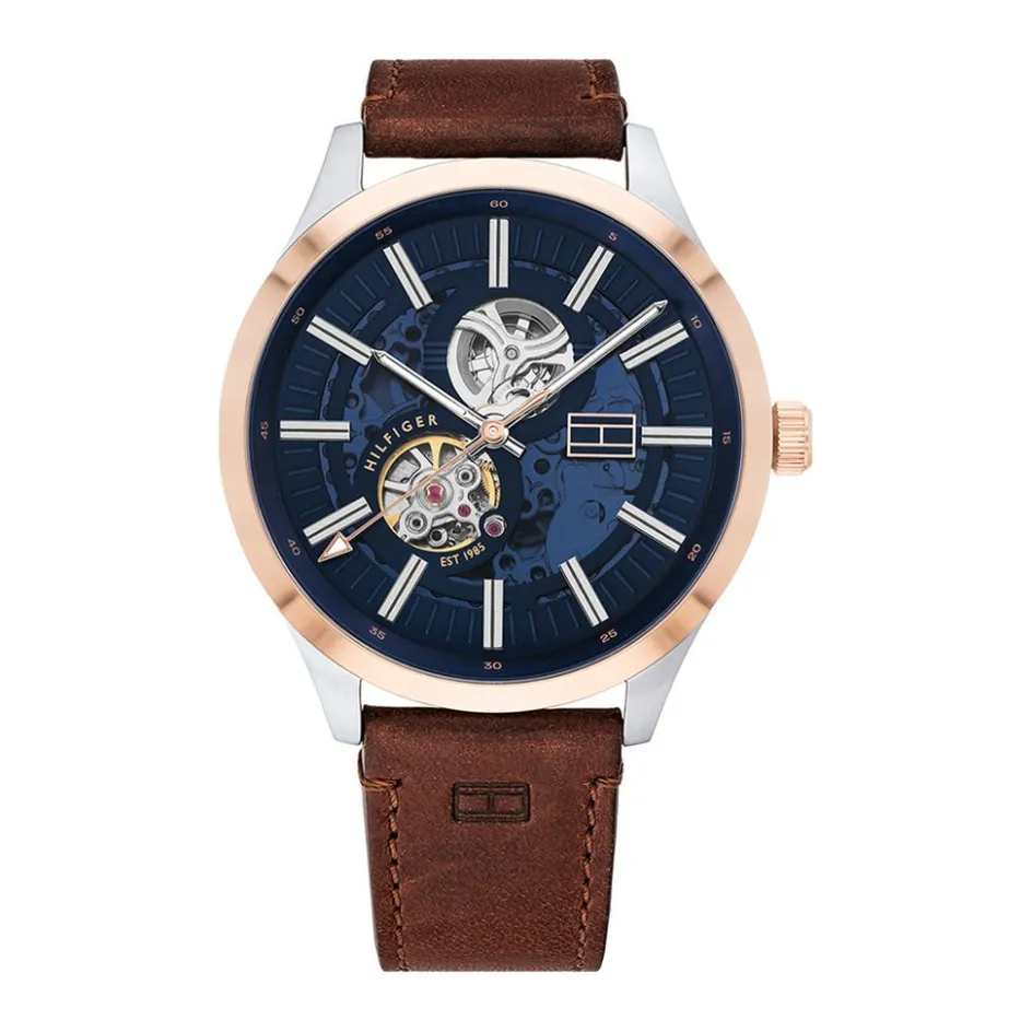 Outlet TOMMY HILFIGER Montre Spencer Bleu