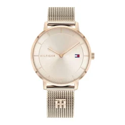 TOMMY HILFIGER Montre Tea Champagne* Montres Tendances