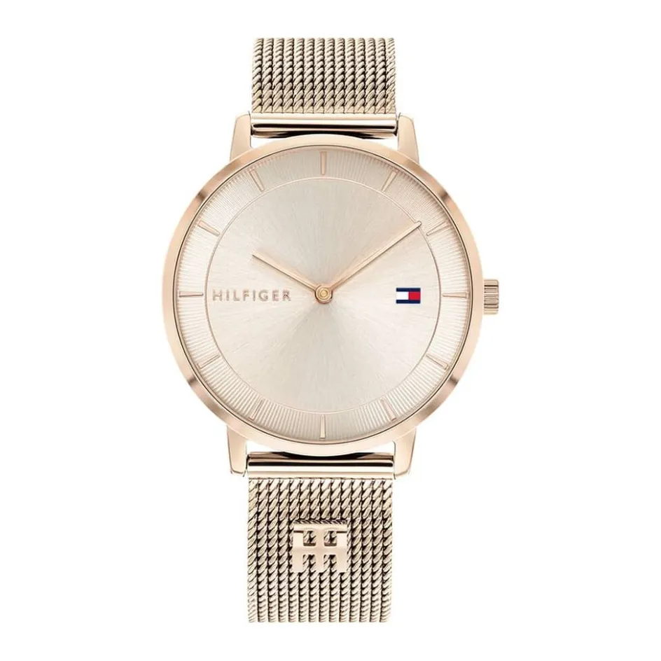 TOMMY HILFIGER Montre Tea Champagne* Montres Tendances