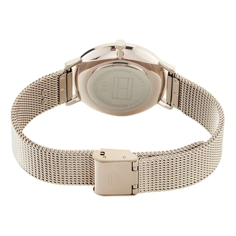 TOMMY HILFIGER Montre Tea Champagne* Montres Tendances