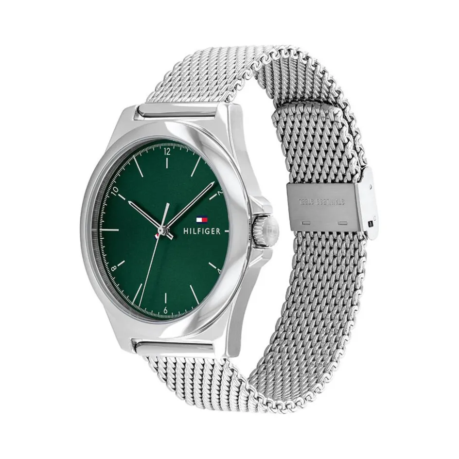 TOMMY HILFIGER Montre Vert* Montres Classiques