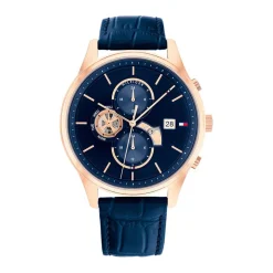 TOMMY HILFIGER Montre Weston Bleu* Montres Classiques