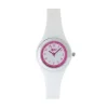 UPP Montre Camille Blanc Et Rose