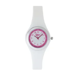 UPP Montre Camille Blanc Et Rose