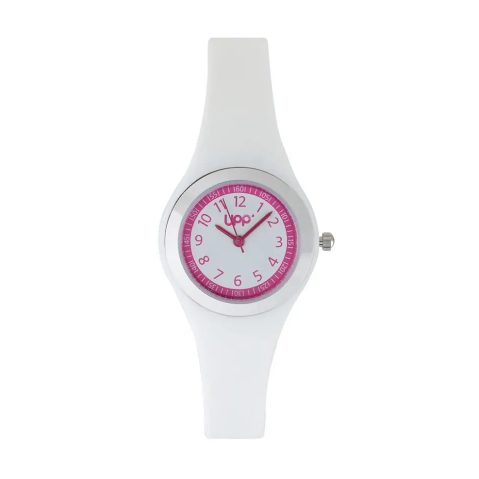 UPP Montre Camille Blanc Et Rose