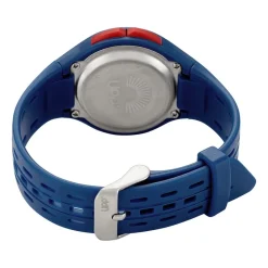 New UPP Montre Cosmic cadran bleu bracelet synthétique bleu