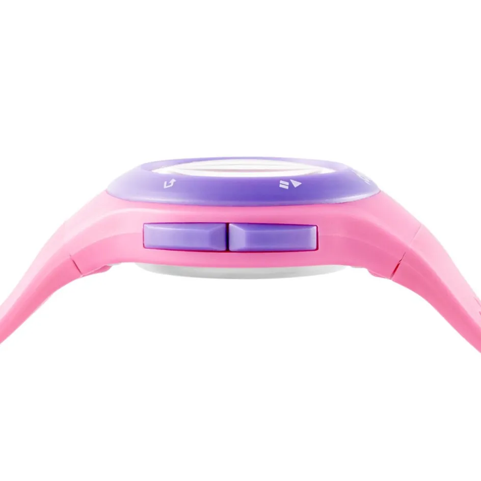 Discount UPP Montre Cosmic cadran rose bracelet synthétique rose