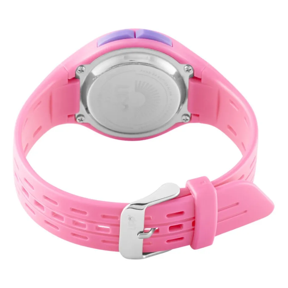 Discount UPP Montre Cosmic cadran rose bracelet synthétique rose