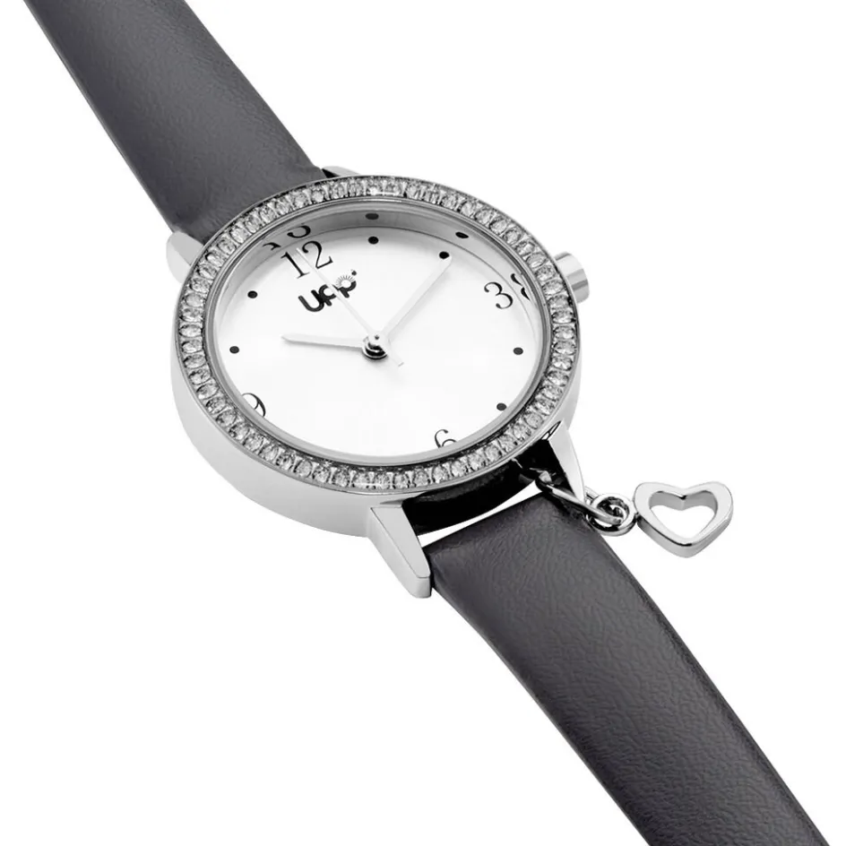 UPP Montre Julia Blanc* Montres Petits Prix