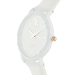 U.S. POLO Montre Assn. Blanc* Montres Tendances|Montres Petits Prix