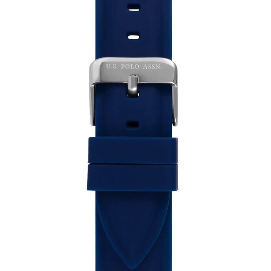 Discount U.S. POLO Montre Assn. Bleu