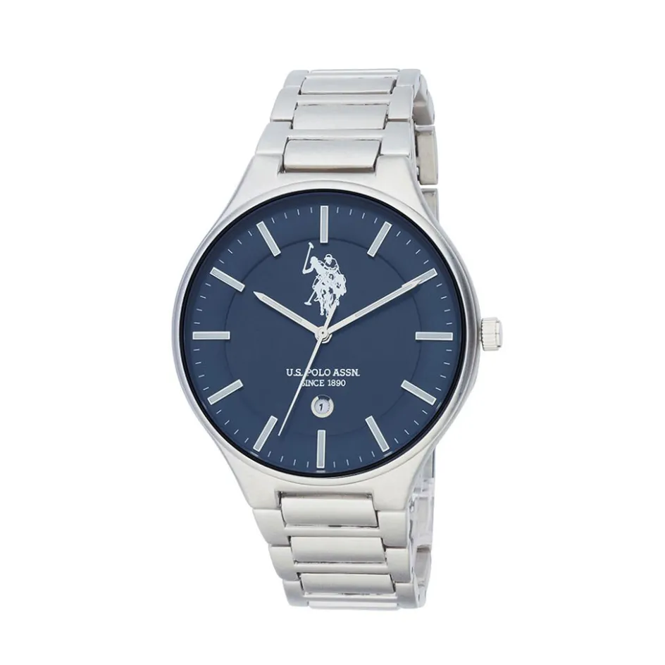 U.S. POLO Montre Assn. Bleu* Montres Tendances|Montres Petits Prix