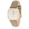 U.S. POLO Montre Us Polo Keira Blanc* Montres Petits Prix