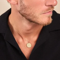 Hot Histoire d'Or Pendentif Alyagrania Or Jaune