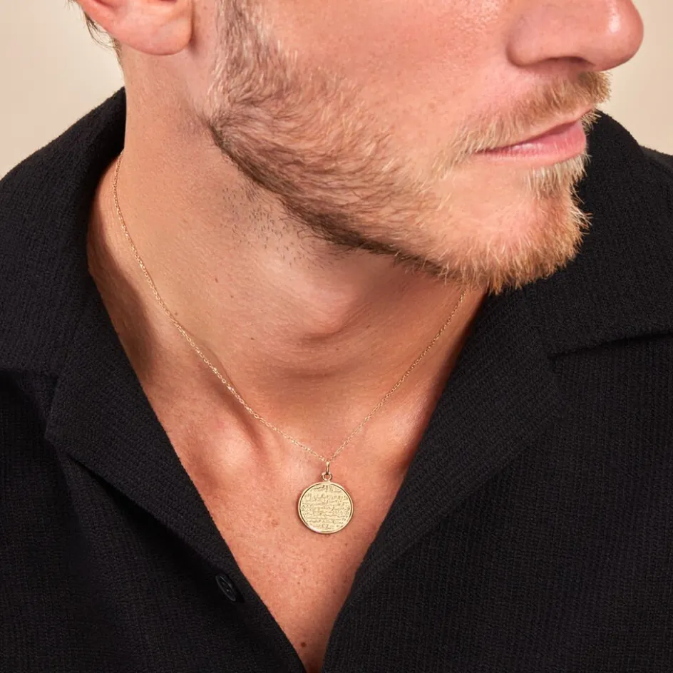 Hot Histoire d'Or Pendentif Alyagrania Or Jaune