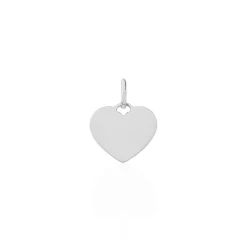 Histoire d'Or Pendentif Ange Coeur* Bijoux Personnalisés|Pendentifs
