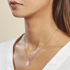 Histoire d'Or Pendentif Ange Nuage* Bijoux Personnalisés|Pendentifs