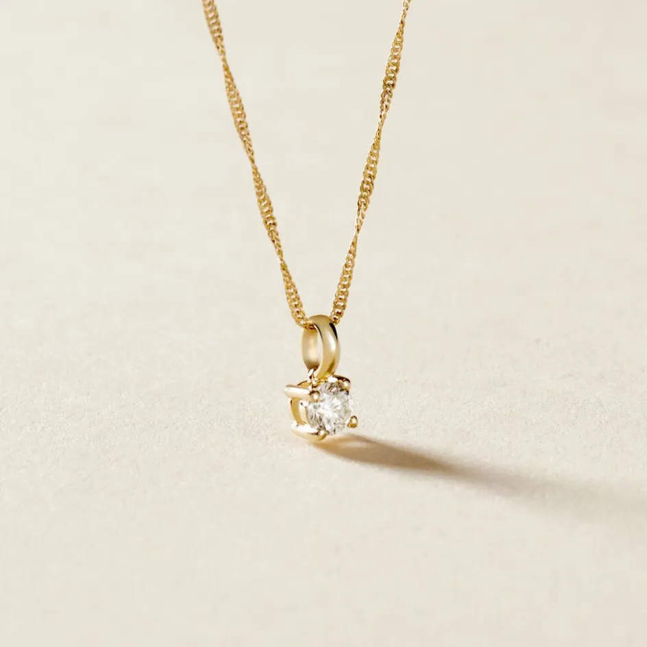 Histoire d'Or Pendentif Aphrodite* Pendentifs|Pendentifs