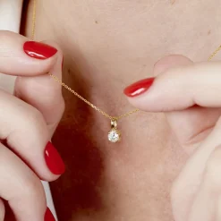 Histoire d'Or Pendentif Aphrodite* Pendentifs|Pendentifs