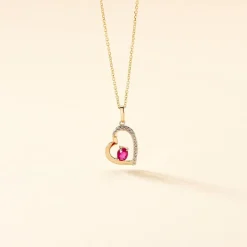 Histoire d'Or Pendentif Arduinna* Pendentifs|Pendentifs