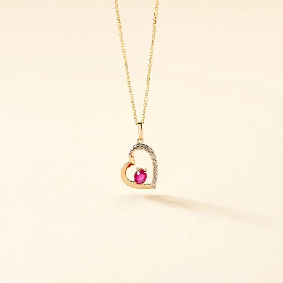 Histoire d'Or Pendentif Arduinna* Pendentifs|Pendentifs