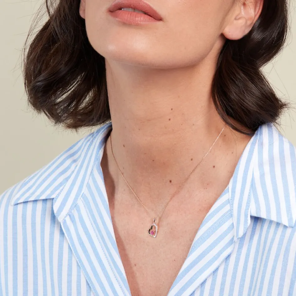 Histoire d'Or Pendentif Arduinna* Pendentifs|Pendentifs