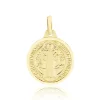 Outlet Histoire d'Or Pendentif Benoit Or Jaune