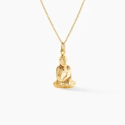 Outlet Histoire d'Or Pendentif Bolivar Or Jaune