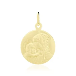Outlet Histoire d'Or Pendentif Cassiopeia Or Jaune