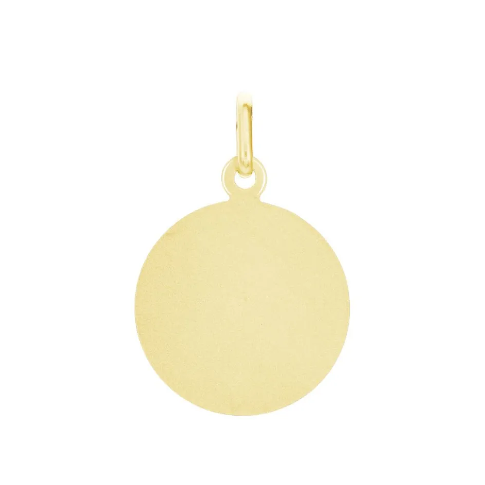 Outlet Histoire d'Or Pendentif Cassiopeia Or Jaune