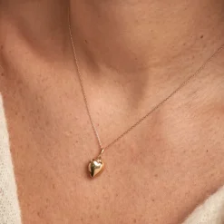 Outlet Histoire d'Or Pendentif Celyn Or Jaune